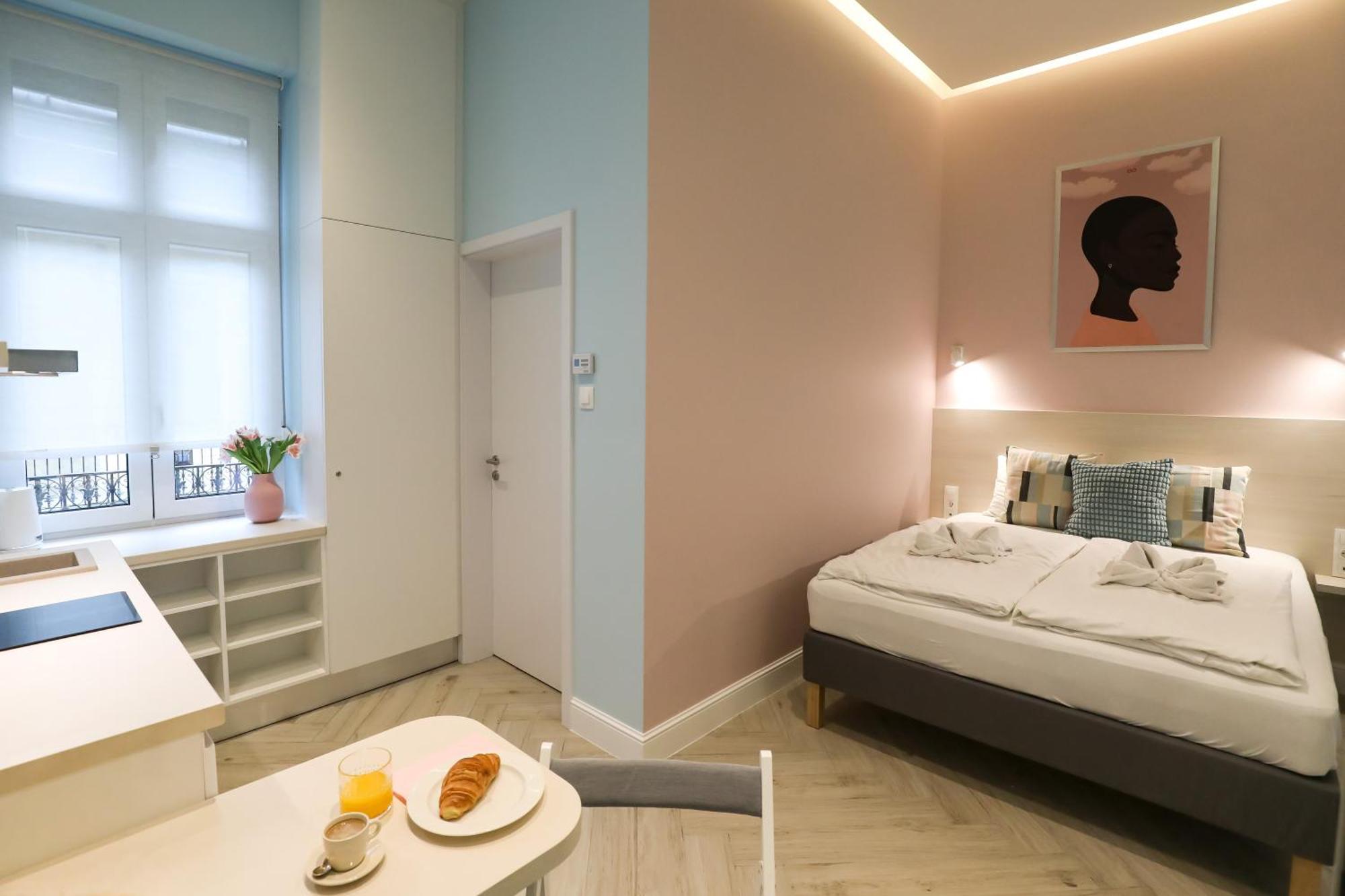 Ozone Silver&Gold Budapest Extérieur photo