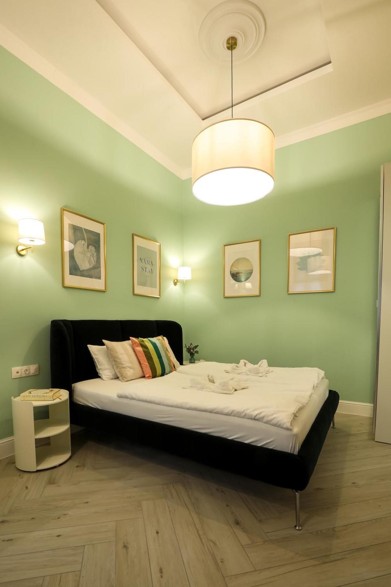 Ozone Silver&Gold Budapest Extérieur photo