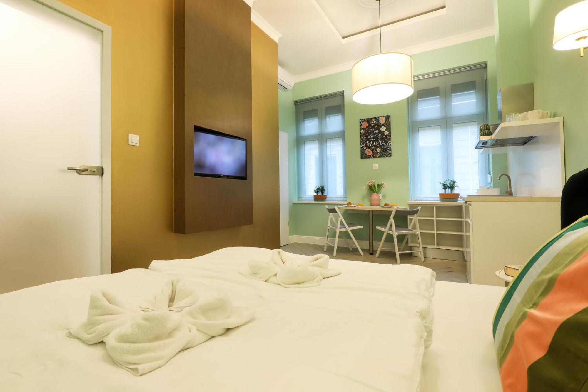 Ozone Silver&Gold Budapest Extérieur photo